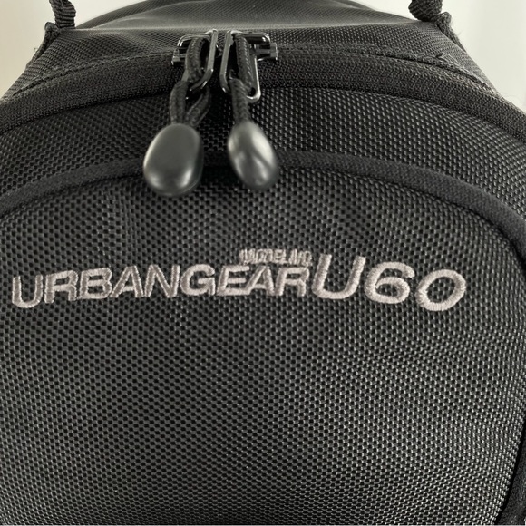 Quantaray U60 Urbangear Digital Camera Backpack DSLR by Naneu Pro - Picture 2 of 13